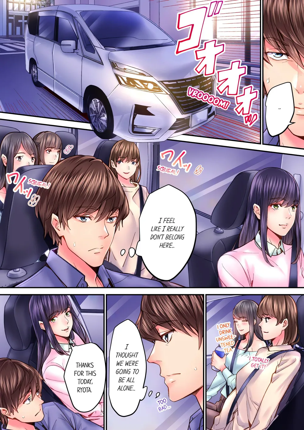 The Share House’s Secret Rule (Uncensored) - Chapter 43 Page 5