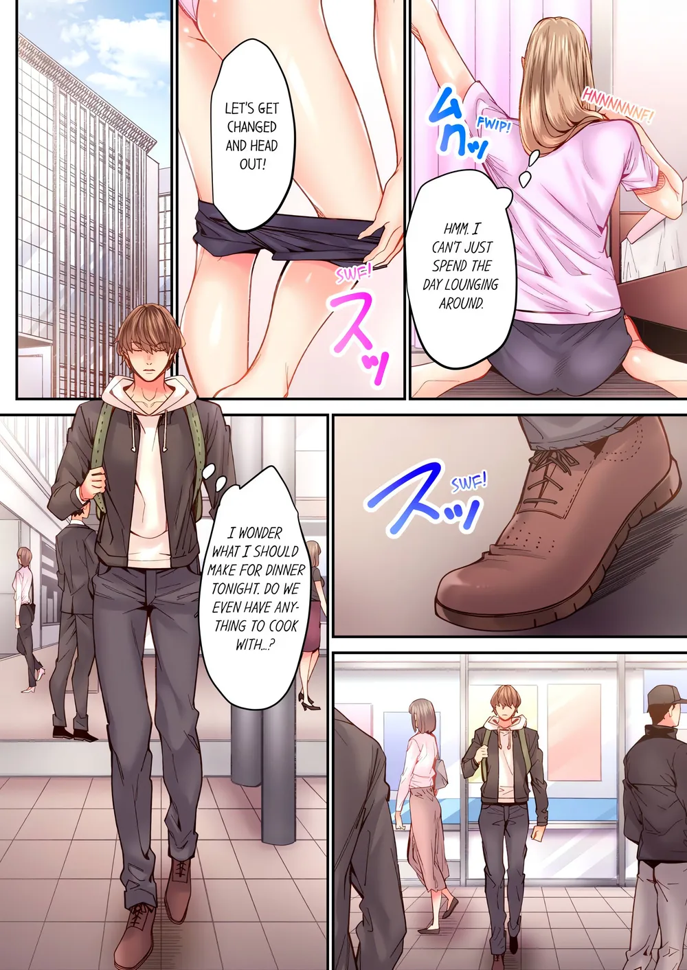 The Share House’s Secret Rule (Uncensored) - Chapter 49 Page 2