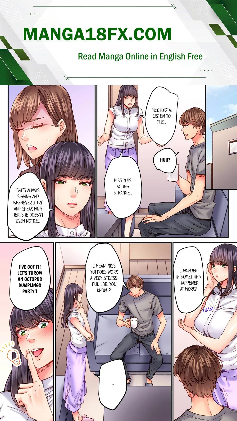 The Share House’s Secret Rule (Uncensored) - Chapter 52 Page 1