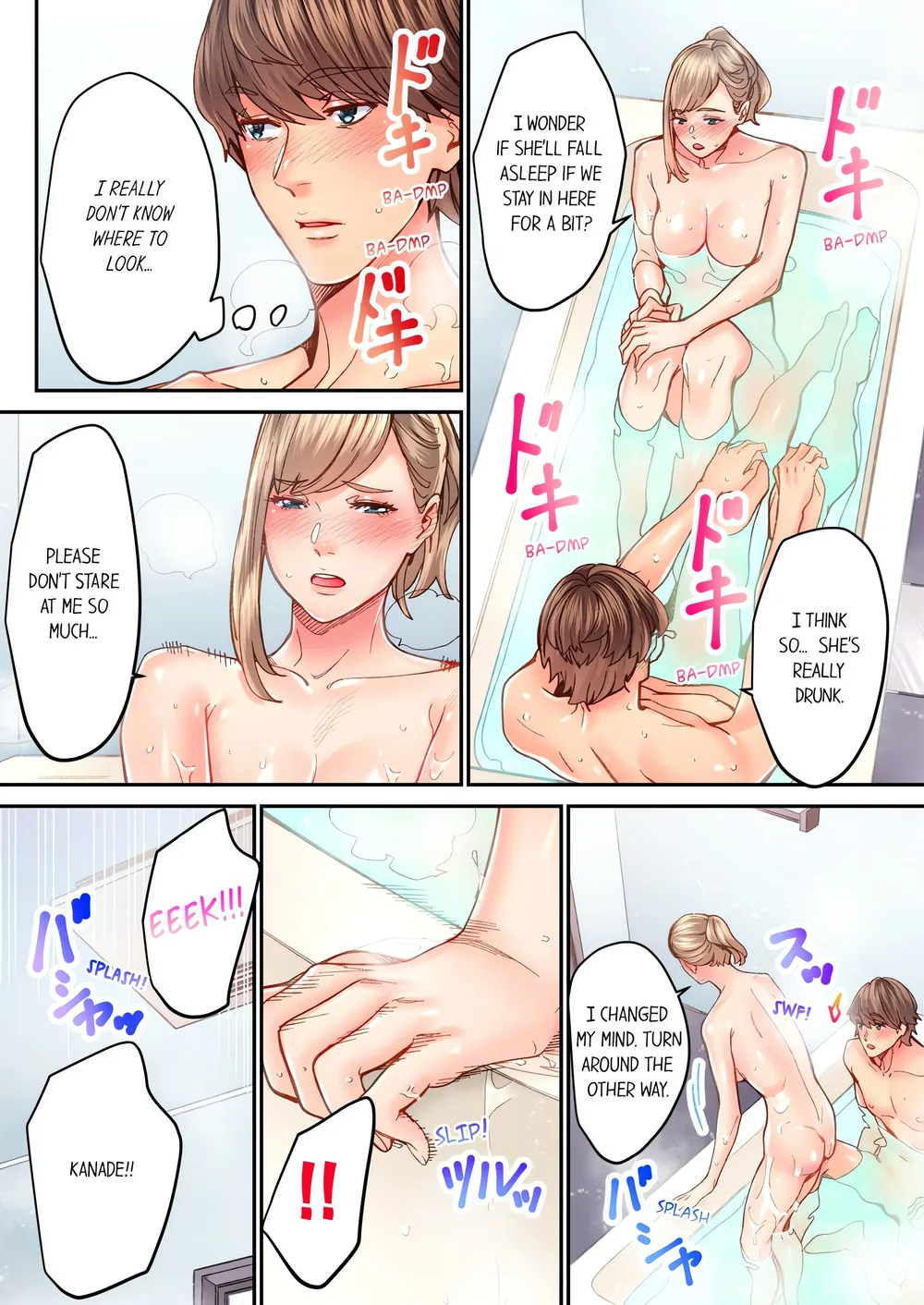 The Share House’s Secret Rule (Uncensored) - Chapter 53 Page 7