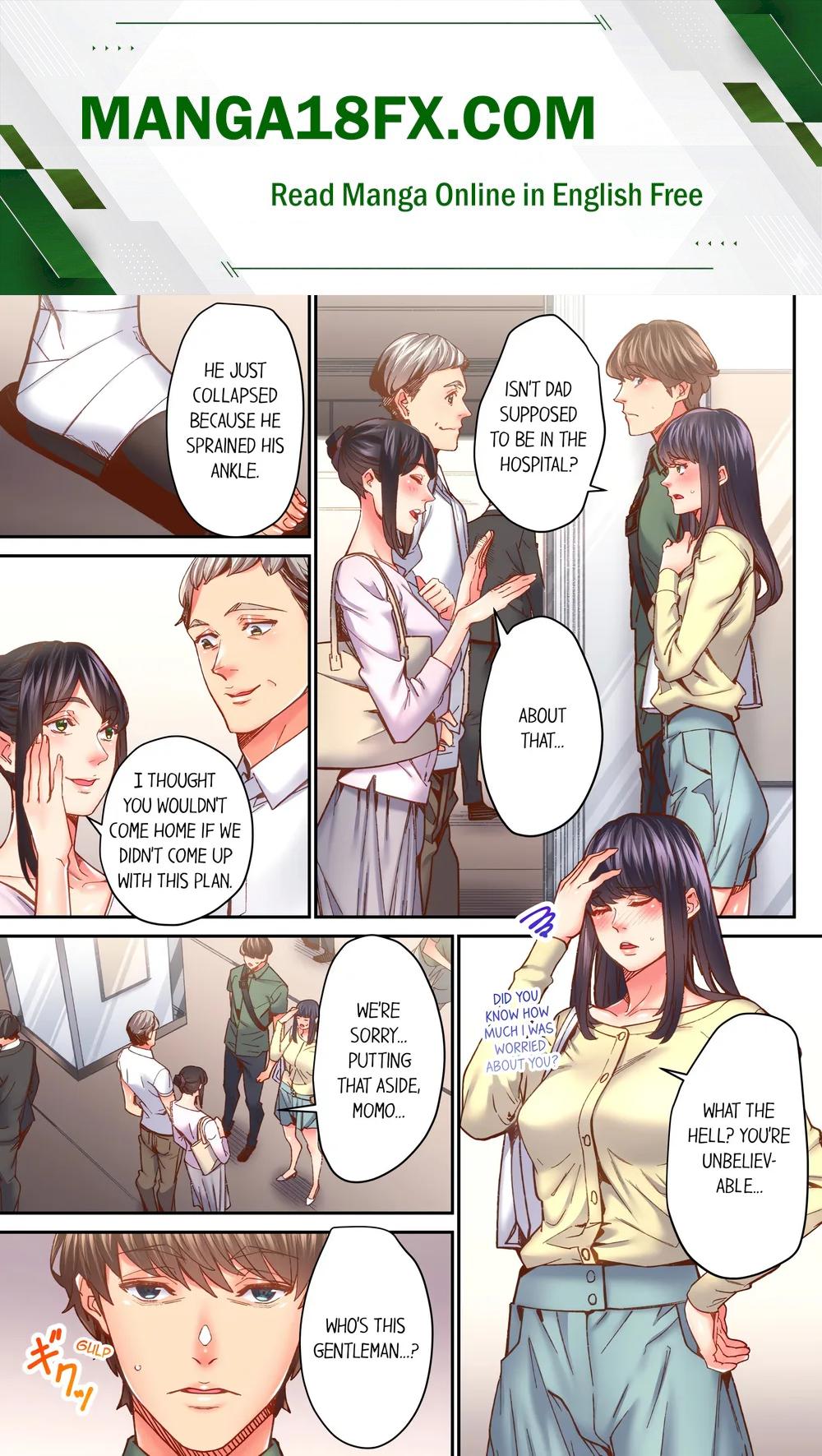 The Share House’s Secret Rule (Uncensored) - Chapter 57 Page 1