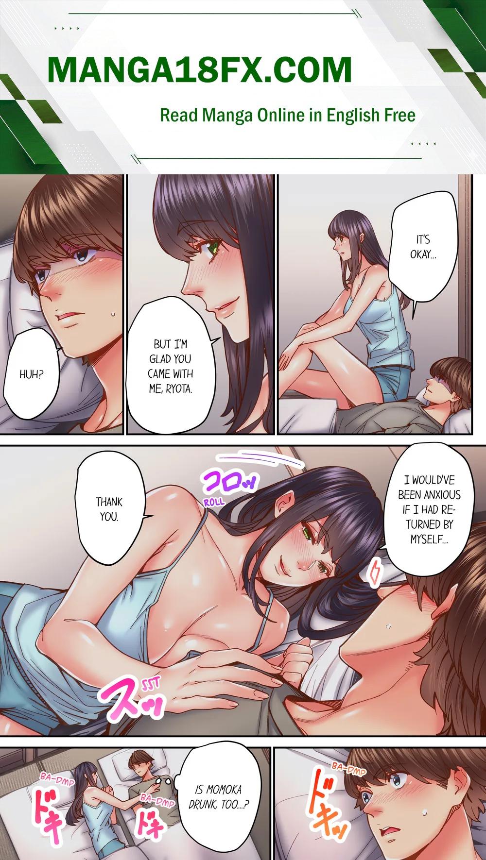The Share House’s Secret Rule (Uncensored) - Chapter 59 Page 1