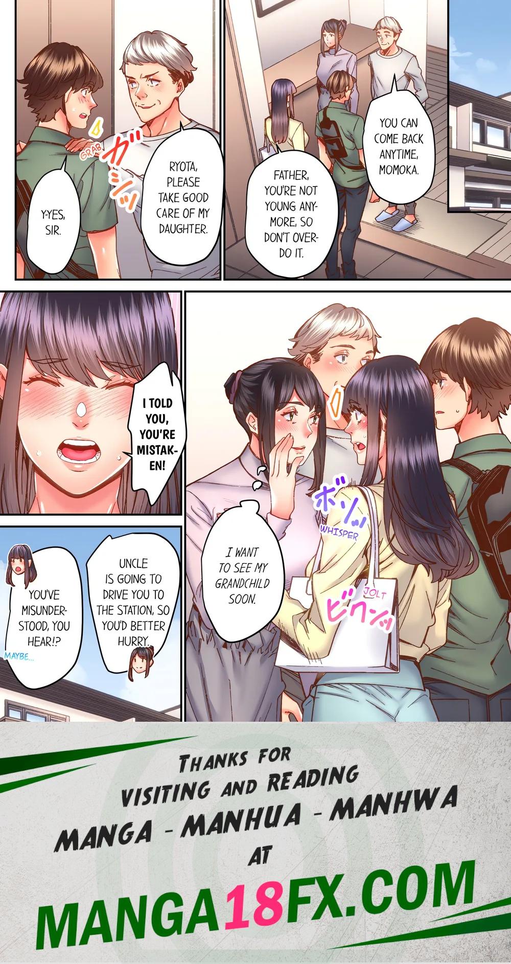 The Share House’s Secret Rule (Uncensored) - Chapter 60 Page 8