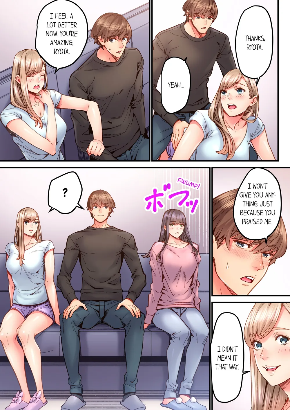 The Share House’s Secret Rule (Uncensored) - Chapter 64 Page 7