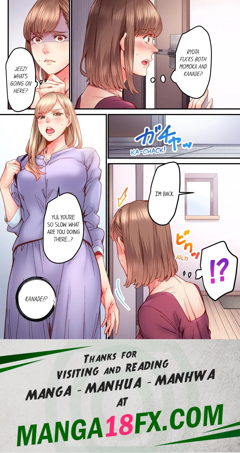 The Share House’s Secret Rule (Uncensored) - Chapter 66 Page 8