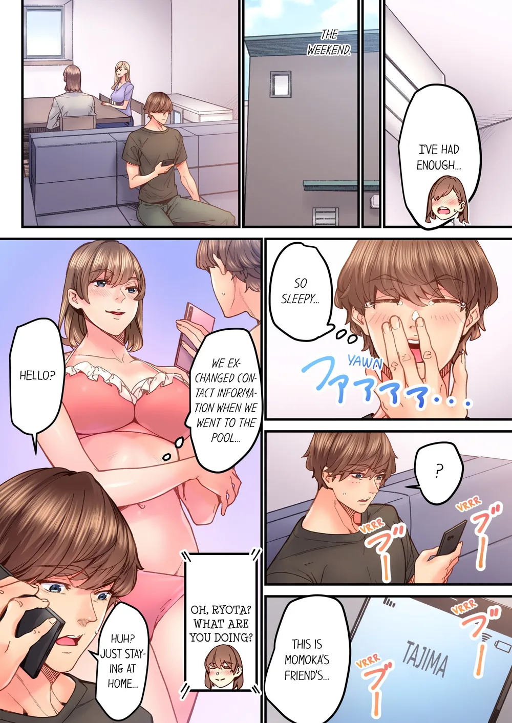 The Share House’s Secret Rule (Uncensored) - Chapter 67 Page 6