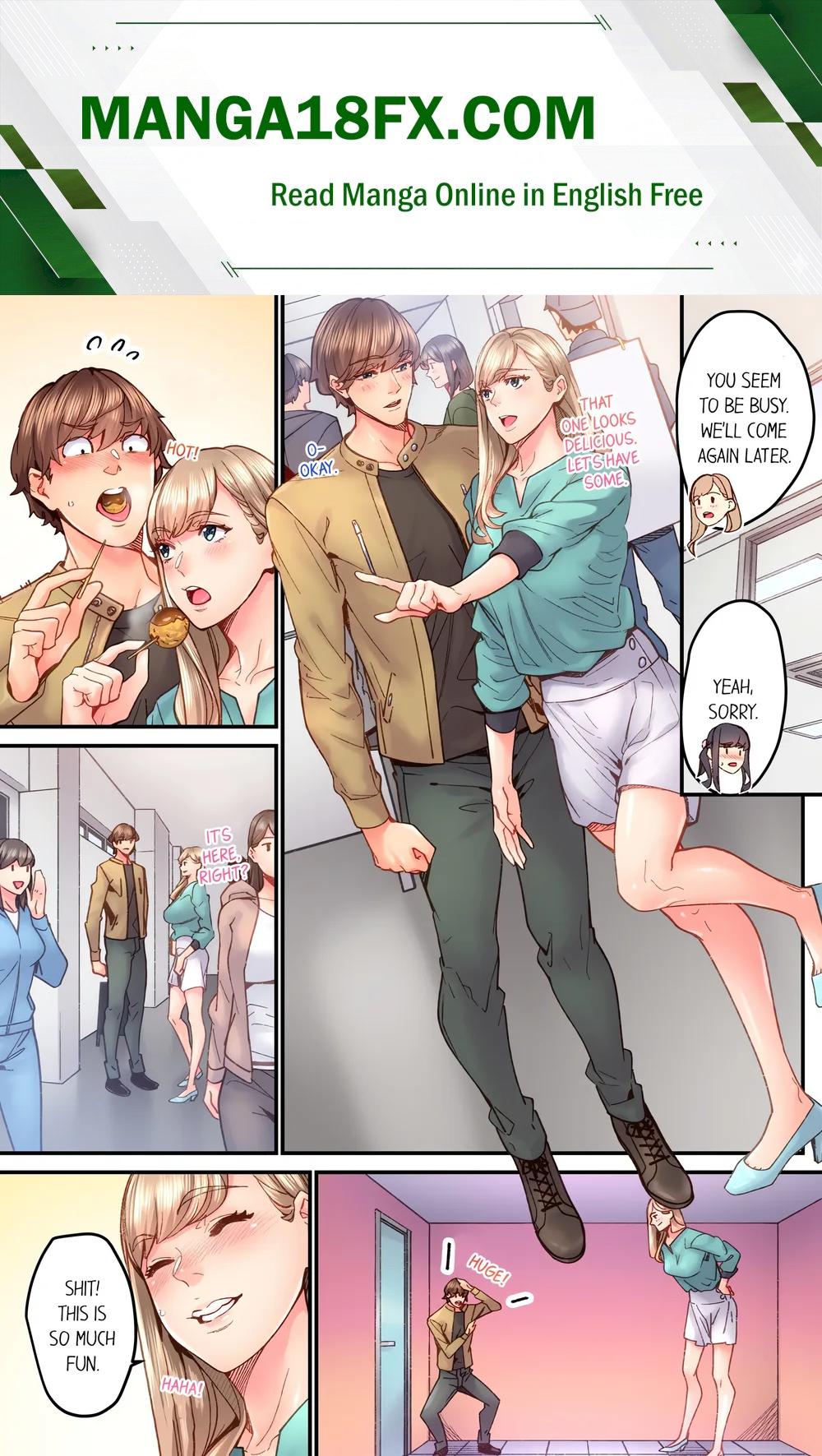 The Share House’s Secret Rule (Uncensored) - Chapter 68 Page 1