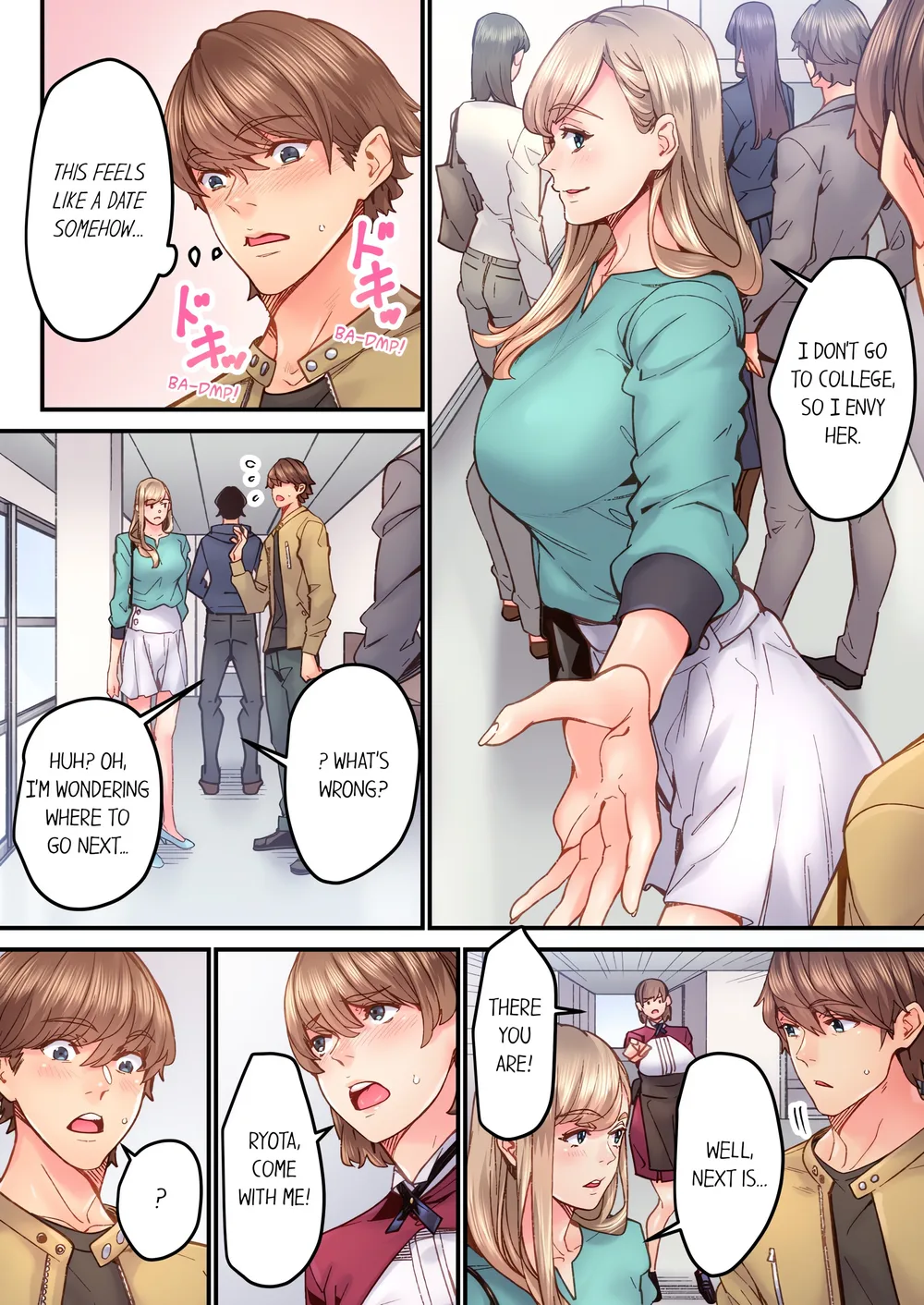 The Share House’s Secret Rule (Uncensored) - Chapter 68 Page 2