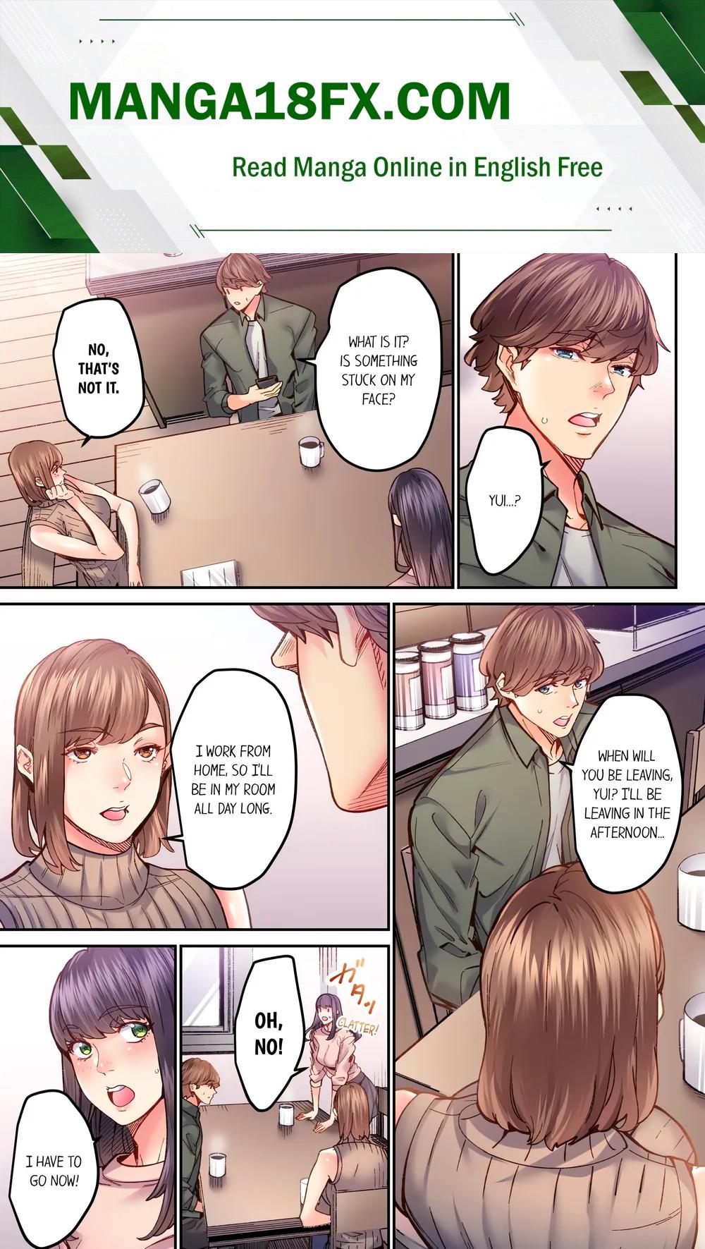 The Share House’s Secret Rule (Uncensored) - Chapter 71 Page 1