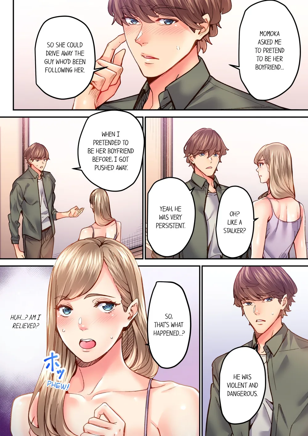 The Share House’s Secret Rule (Uncensored) - Chapter 71 Page 6