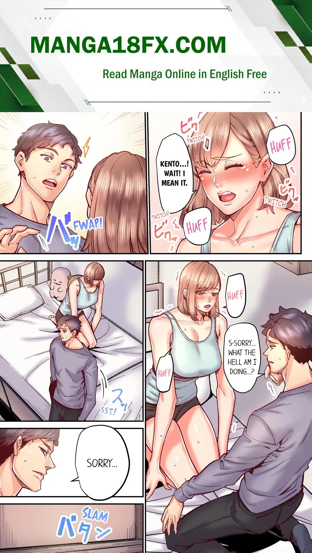 The Share House’s Secret Rule (Uncensored) - Chapter 74 Page 1