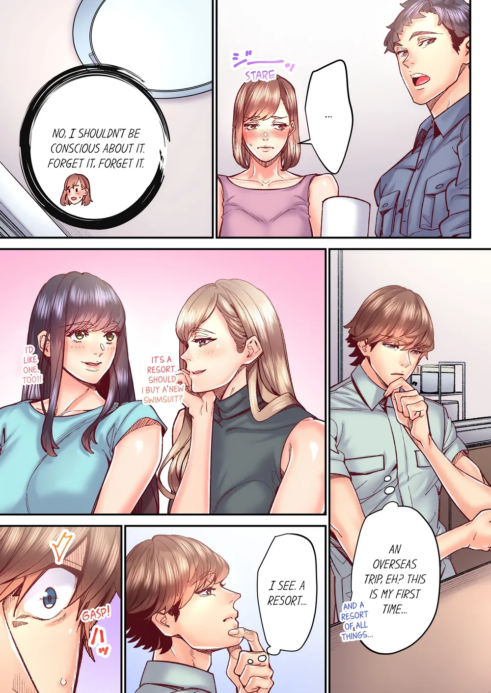 The Share House’s Secret Rule (Uncensored) - Chapter 75 Page 7