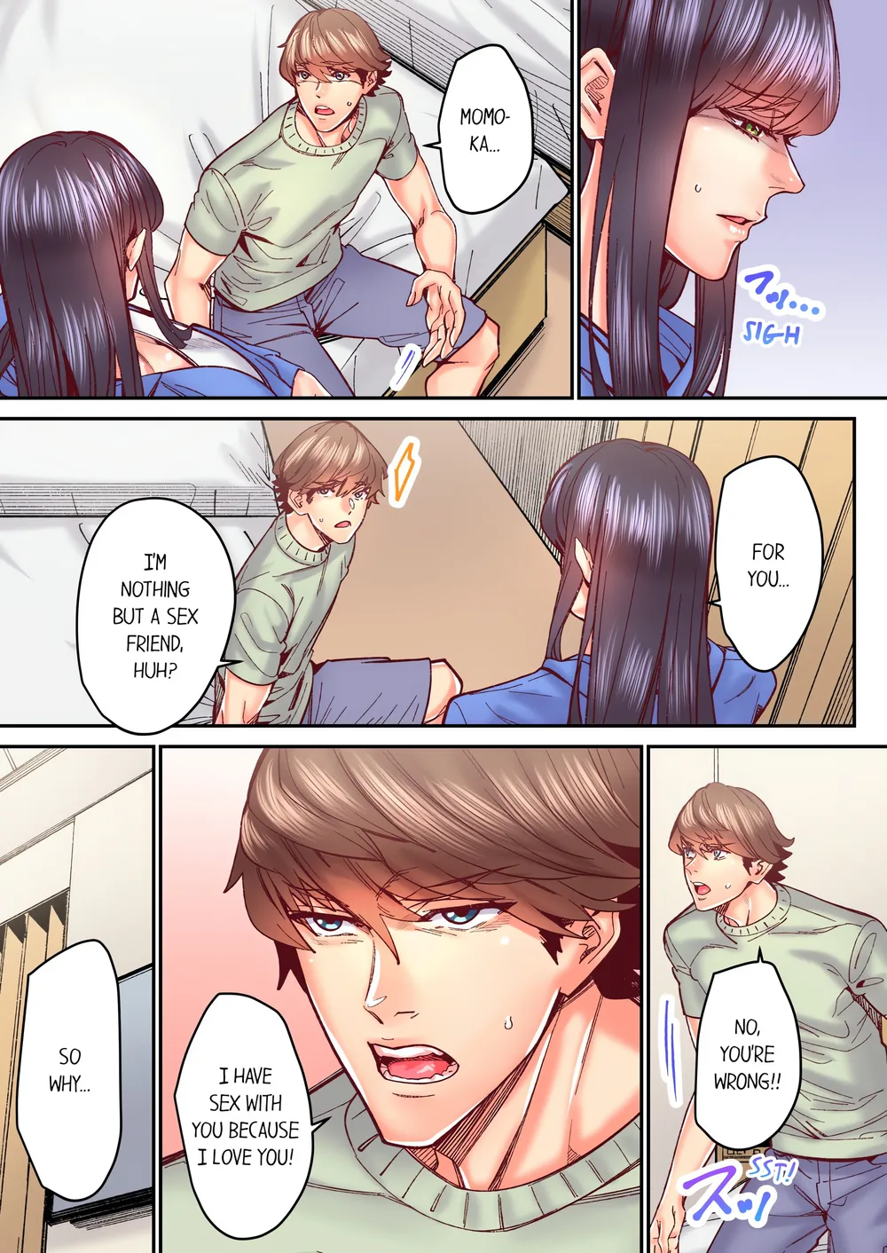 The Share House’s Secret Rule (Uncensored) - Chapter 80 Page 5