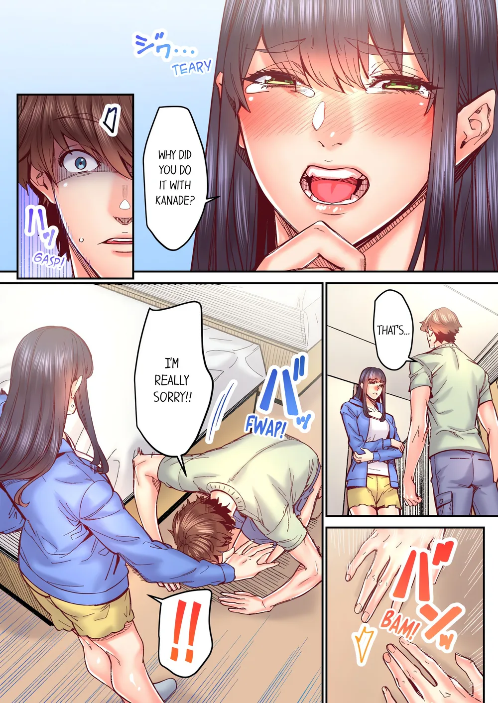 The Share House’s Secret Rule (Uncensored) - Chapter 80 Page 6