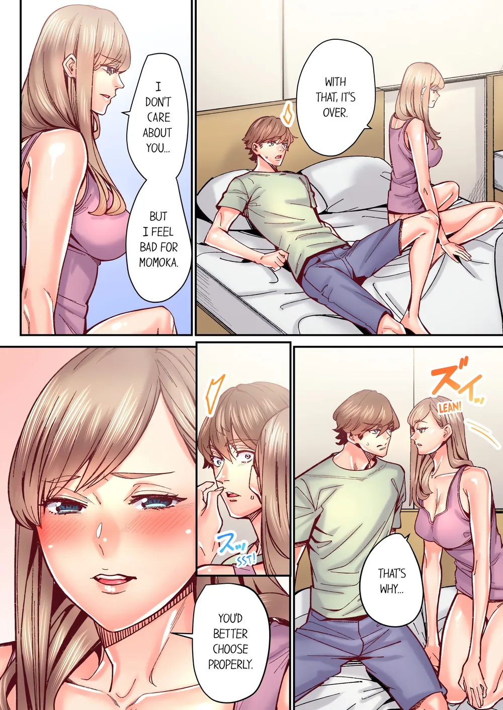 The Share House’s Secret Rule (Uncensored) - Chapter 85 Page 4