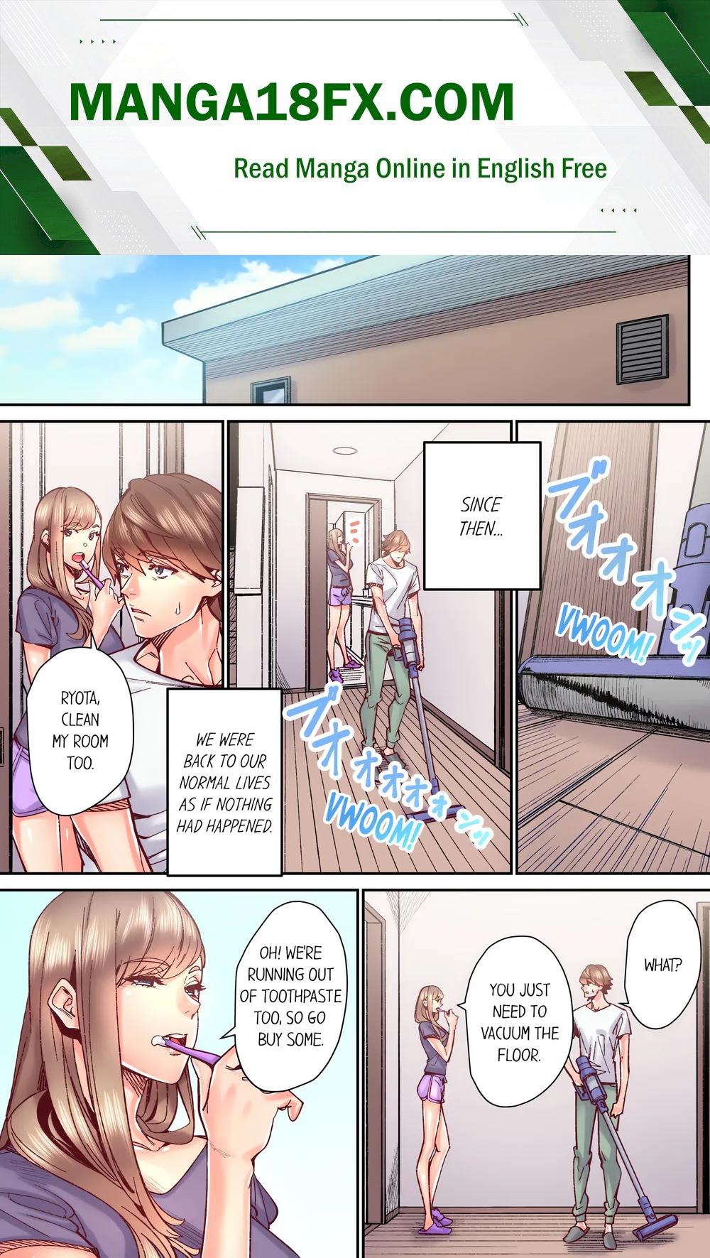 The Share House’s Secret Rule (Uncensored) - Chapter 86 Page 1
