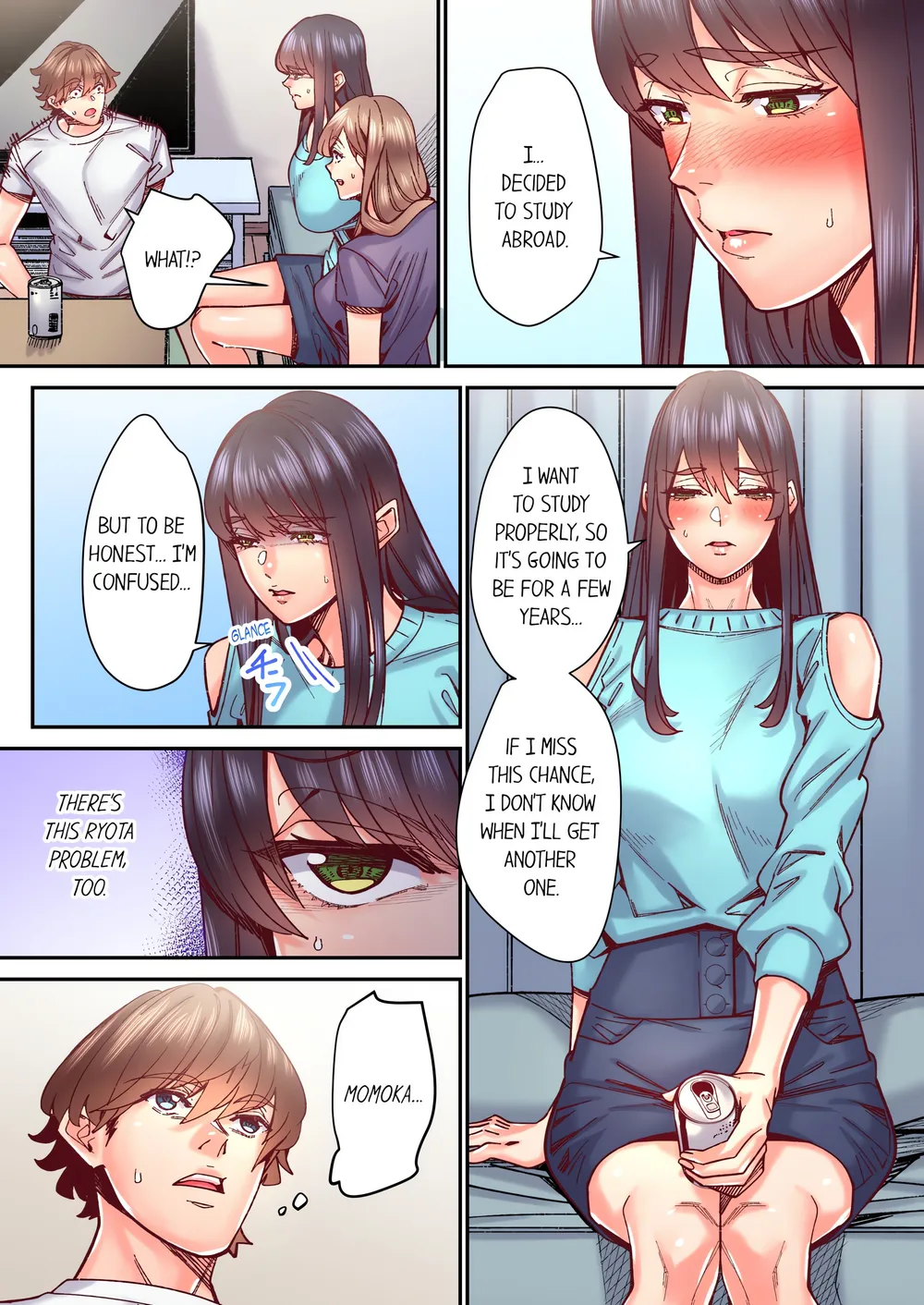 The Share House’s Secret Rule (Uncensored) - Chapter 86 Page 6