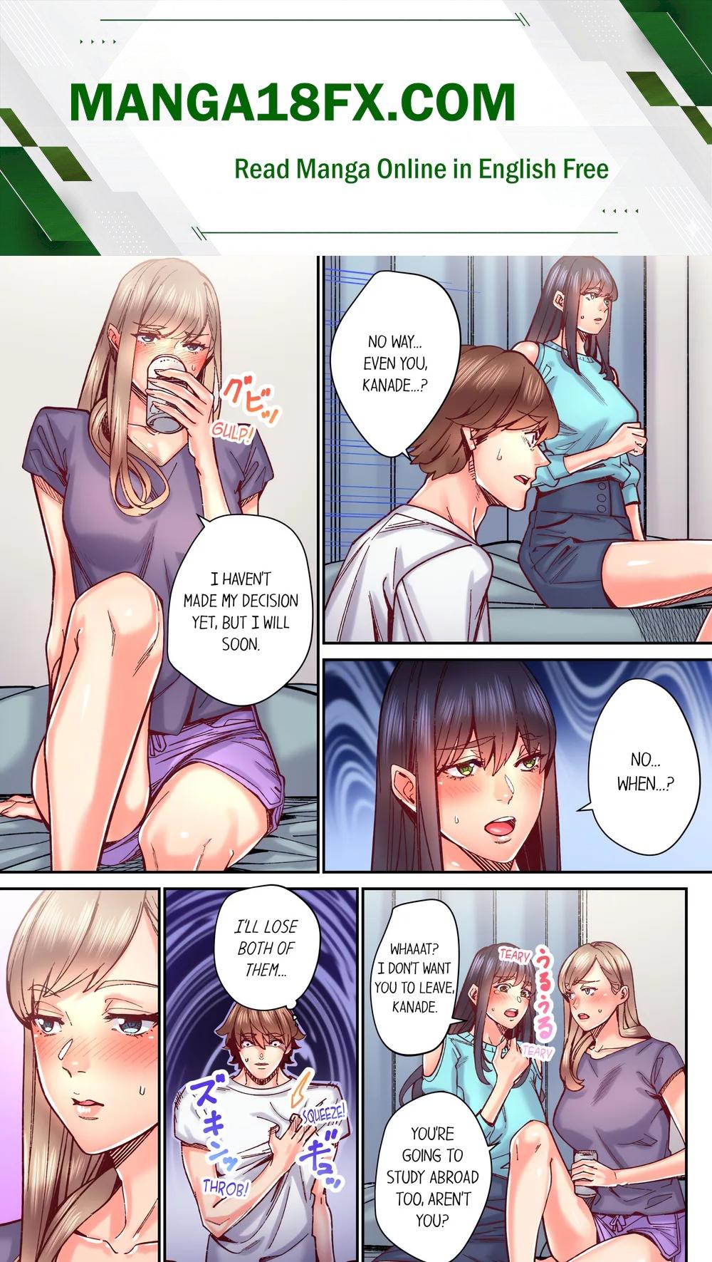 The Share House’s Secret Rule (Uncensored) - Chapter 87 Page 1