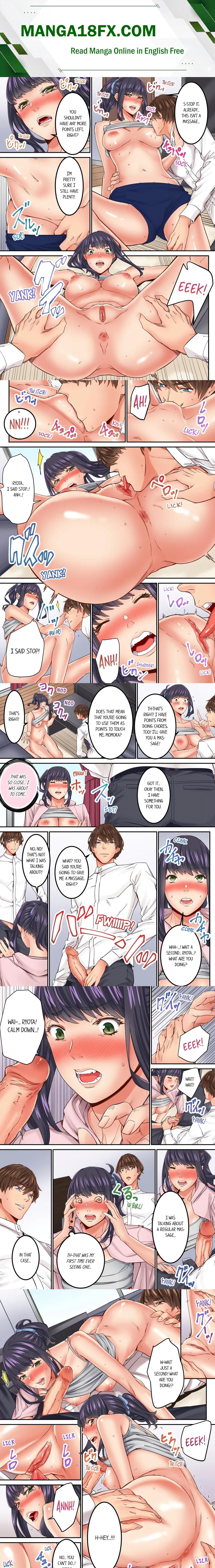The Share House’s Secret Rule (Uncensored) - Chapter 9 Page 1
