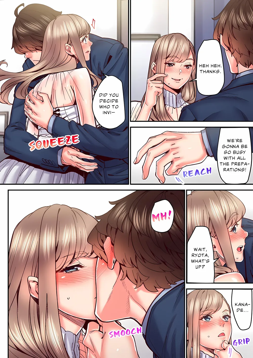 The Share House’s Secret Rule (Uncensored) - Chapter 92 Page 20