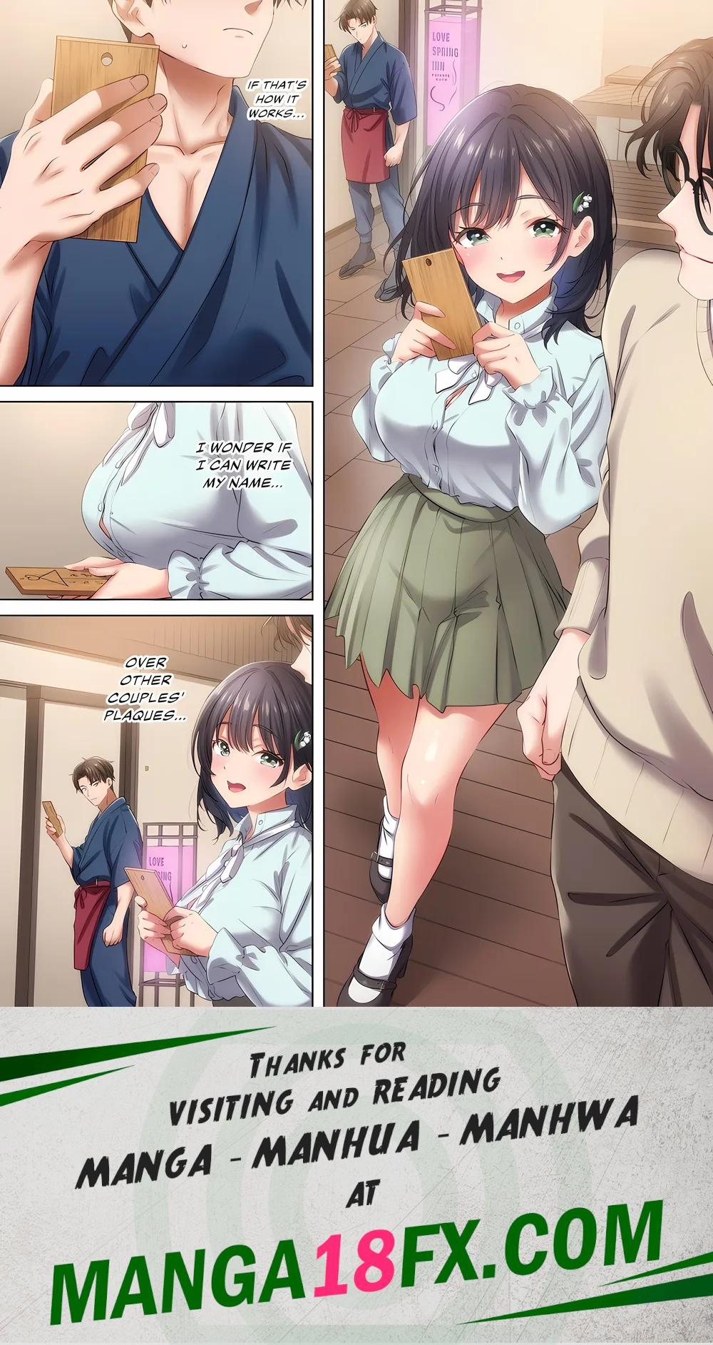 Enjoy Your Stay at the Adultery Resort (Uncensored) - Chapter 2 Page 24