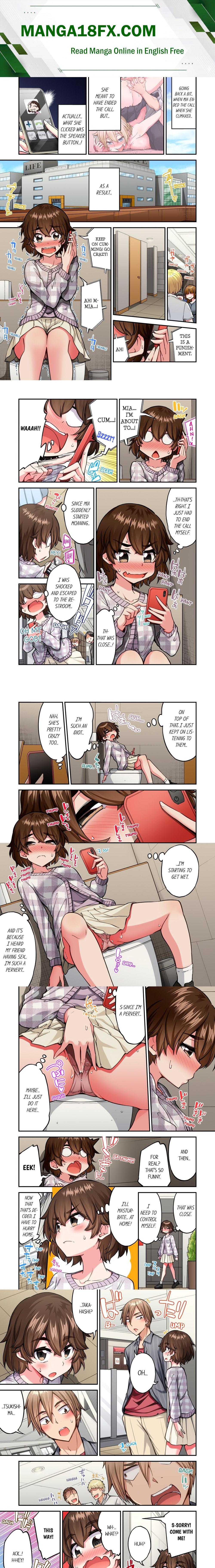 Traditional Job of Washing Girls’ Body (Uncensored) - Chapter 208 Page 1