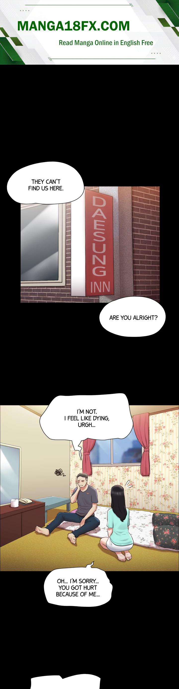 Everything is Agreed Upon (Uncensored) - Chapter 109 Page 1