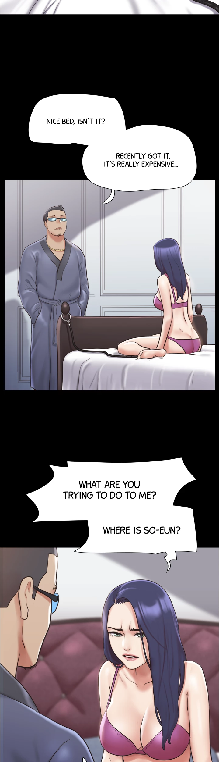 Everything is Agreed Upon (Uncensored) - Chapter 109 Page 14