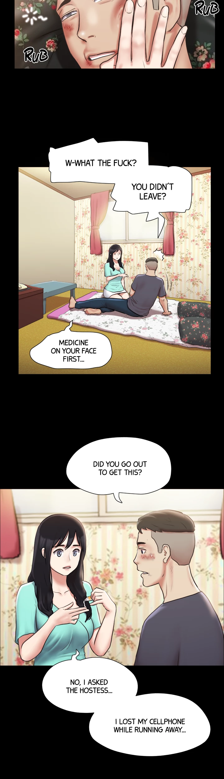 Everything is Agreed Upon (Uncensored) - Chapter 109 Page 21