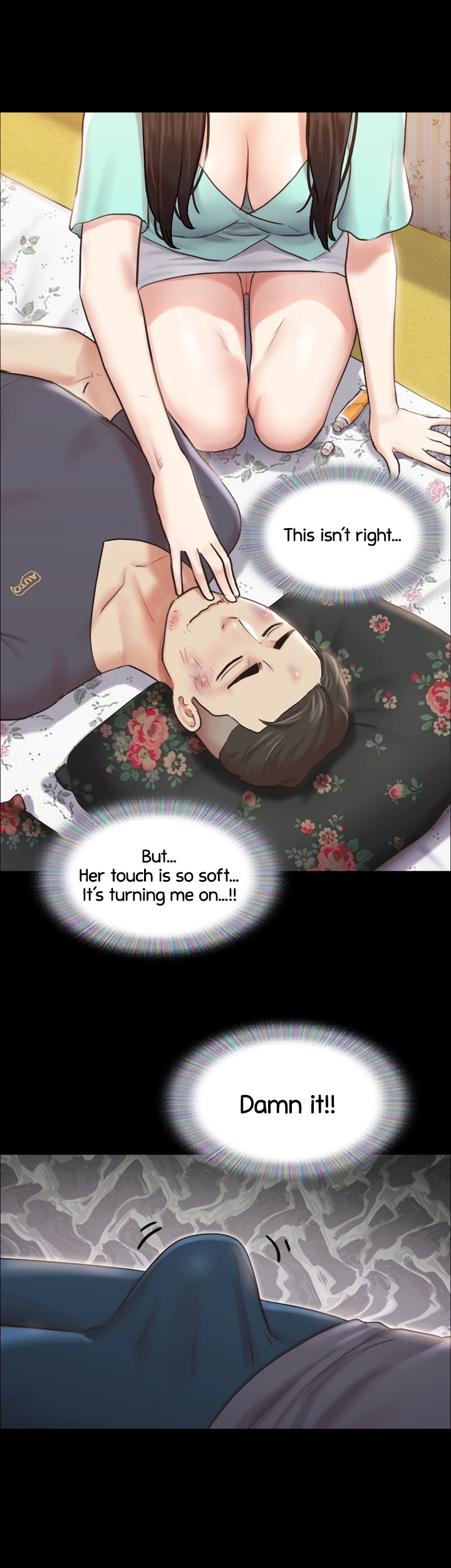 Everything is Agreed Upon (Uncensored) - Chapter 109 Page 28