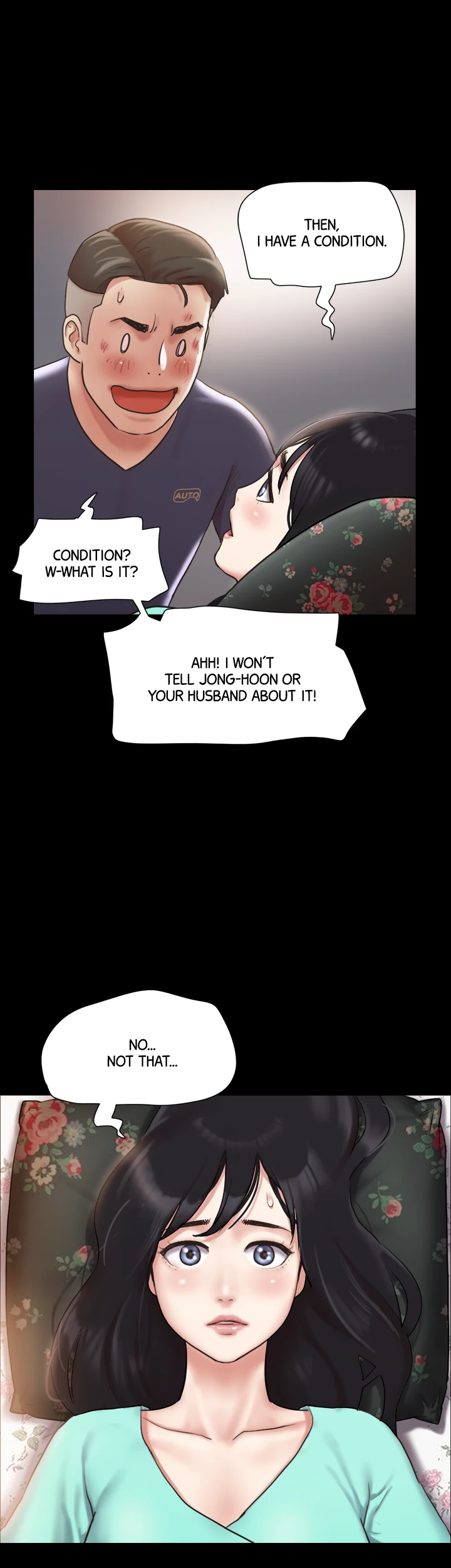Everything is Agreed Upon (Uncensored) - Chapter 109 Page 34