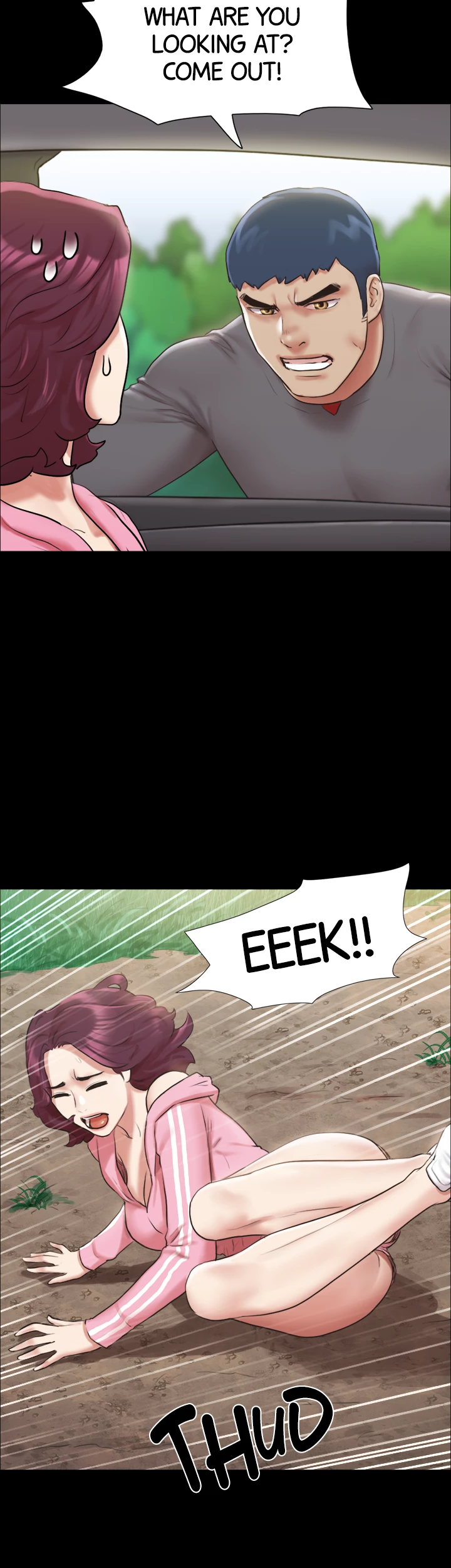 Everything is Agreed Upon (Uncensored) - Chapter 109 Page 6