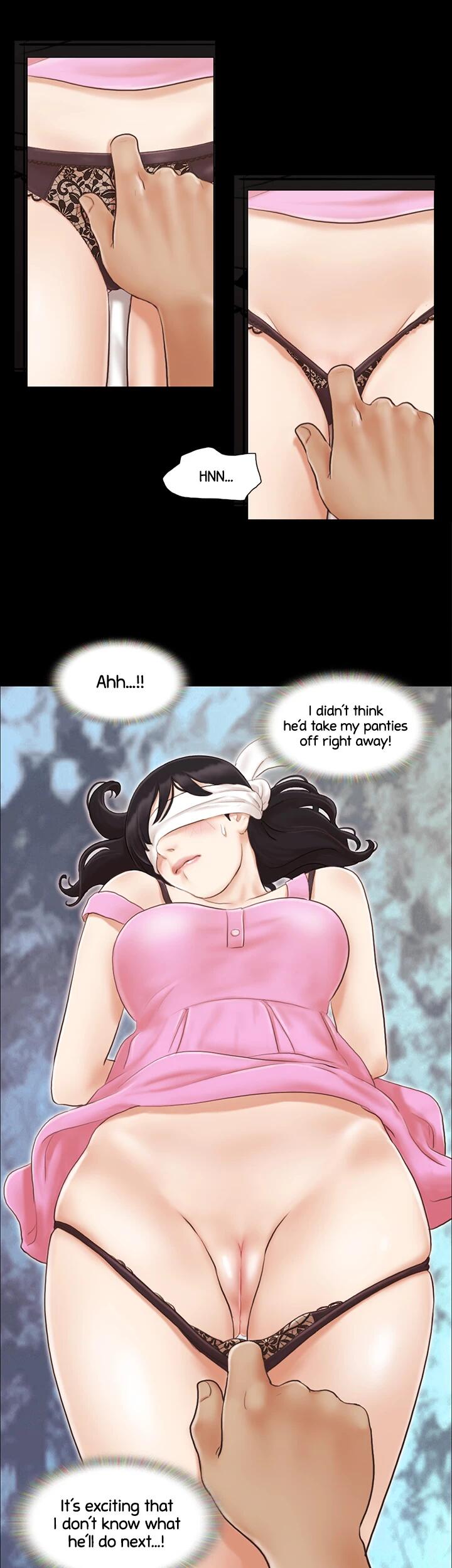Everything is Agreed Upon (Uncensored) - Chapter 11 Page 10