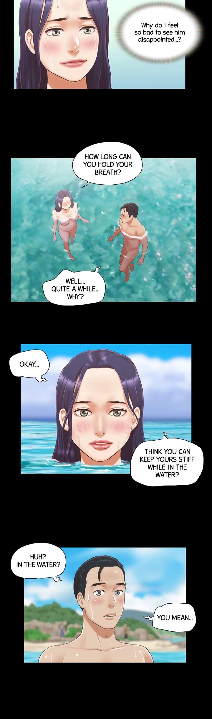 Everything is Agreed Upon (Uncensored) - Chapter 11 Page 17