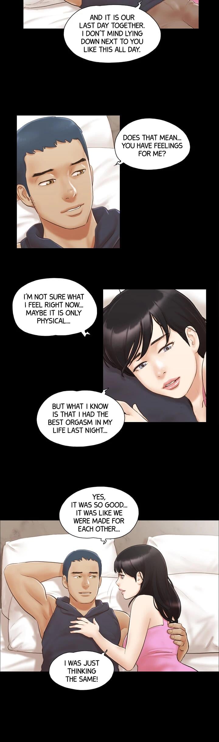 Everything is Agreed Upon (Uncensored) - Chapter 11 Page 5