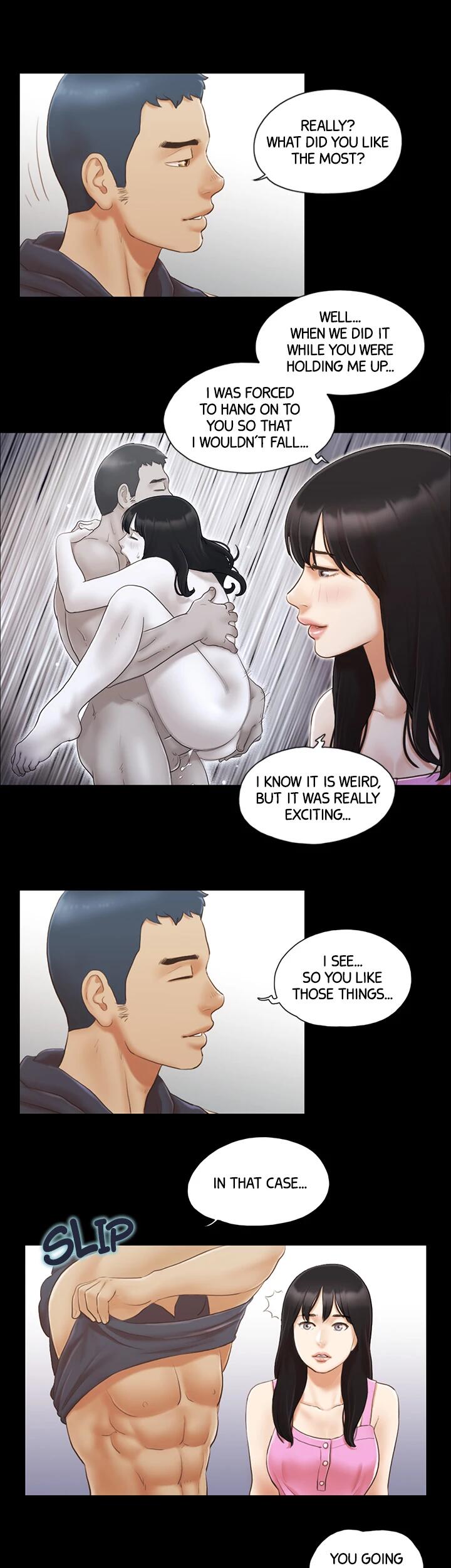 Everything is Agreed Upon (Uncensored) - Chapter 11 Page 6