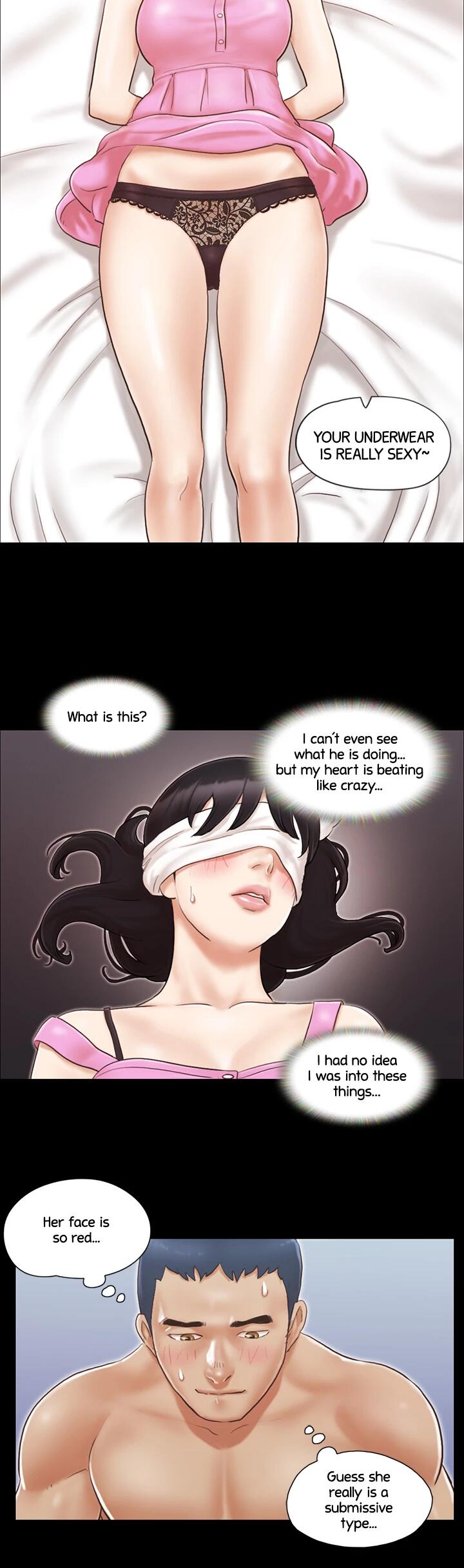 Everything is Agreed Upon (Uncensored) - Chapter 11 Page 9