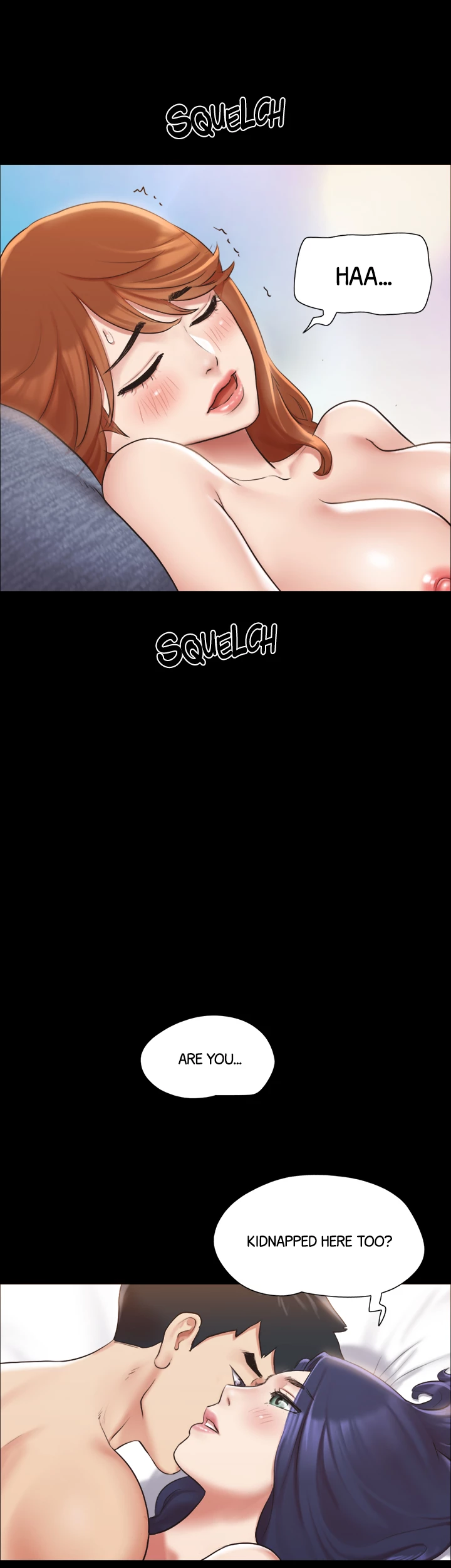 Everything is Agreed Upon (Uncensored) - Chapter 115 Page 20