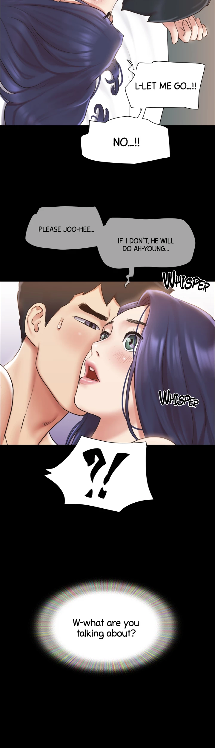 Everything is Agreed Upon (Uncensored) - Chapter 115 Page 5