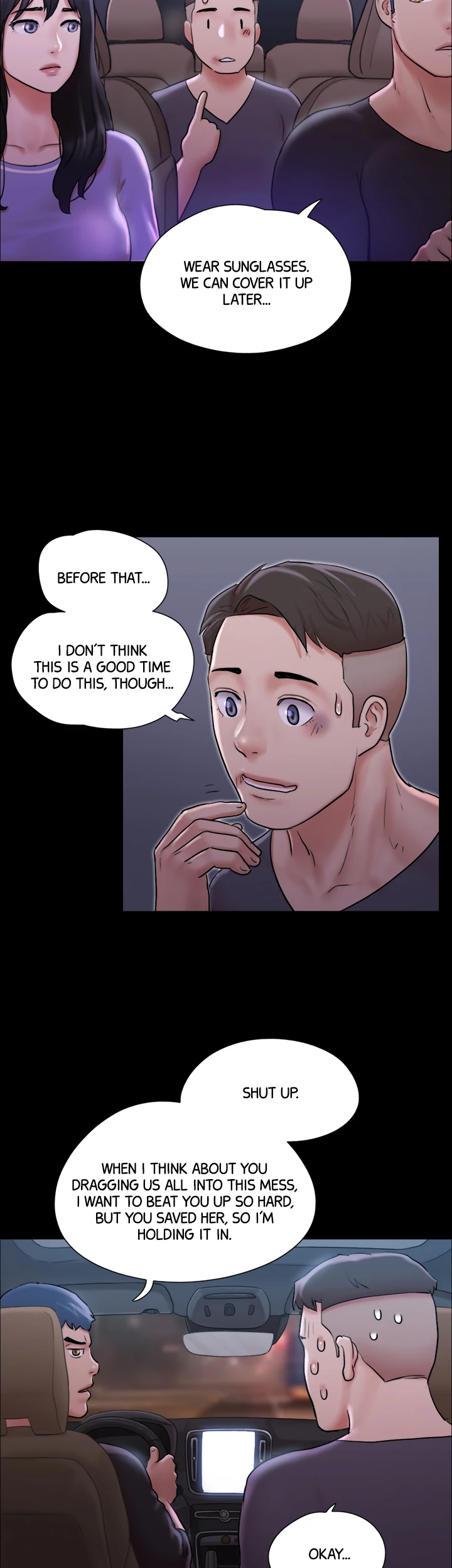 Everything is Agreed Upon (Uncensored) - Chapter 117 Page 2
