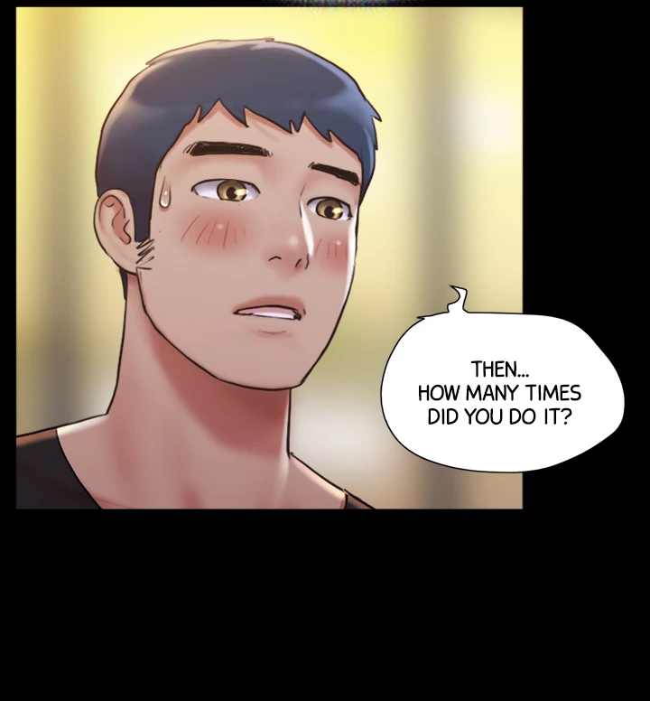 Everything is Agreed Upon (Uncensored) - Chapter 117 Page 20