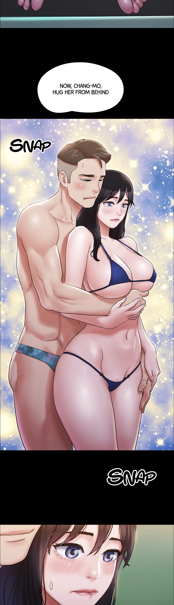 Everything is Agreed Upon (Uncensored) - Chapter 117 Page 34