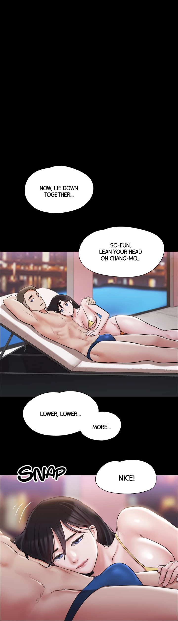 Everything is Agreed Upon (Uncensored) - Chapter 117 Page 41