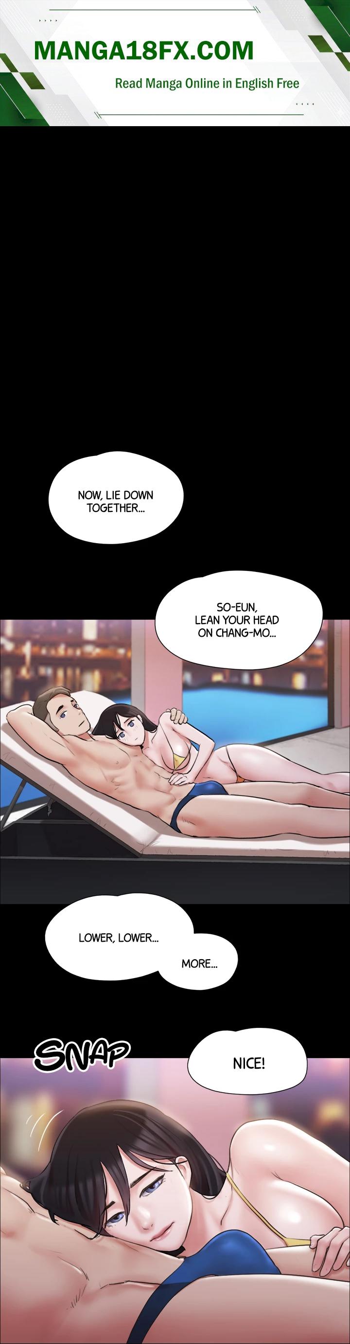 Everything is Agreed Upon (Uncensored) - Chapter 118 Page 1