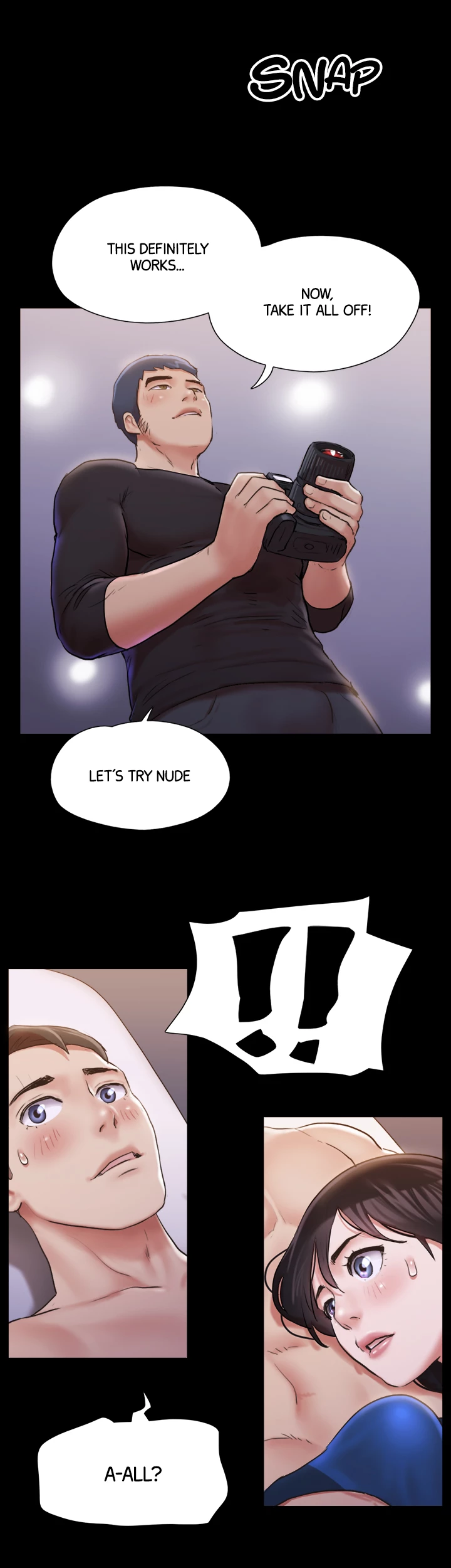 Everything is Agreed Upon (Uncensored) - Chapter 118 Page 2