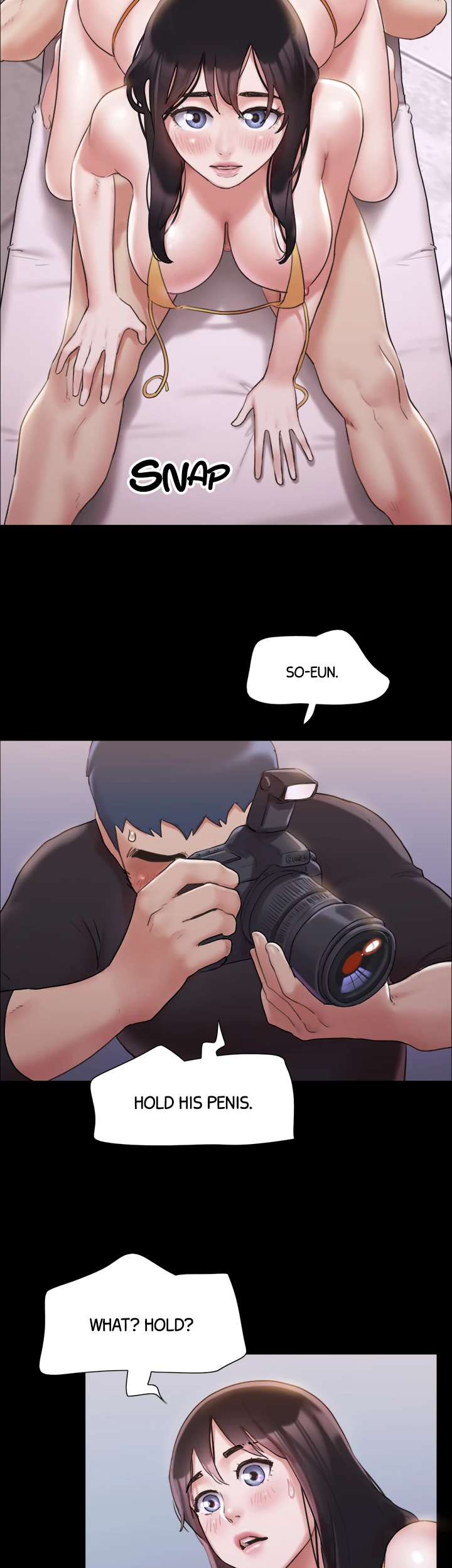 Everything is Agreed Upon (Uncensored) - Chapter 118 Page 20