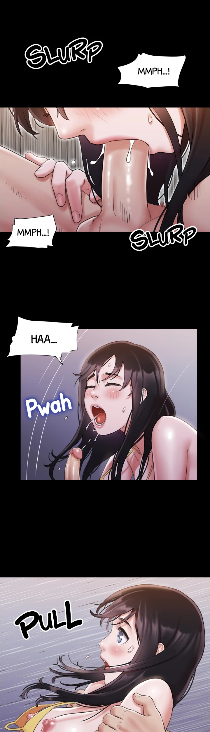 Everything is Agreed Upon (Uncensored) - Chapter 118 Page 35
