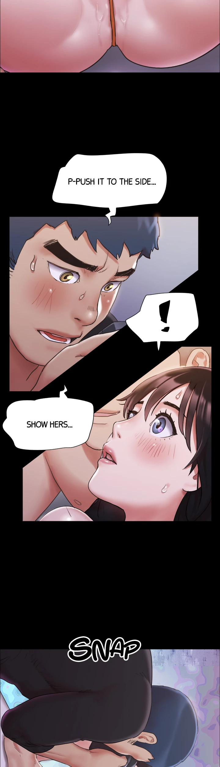 Everything is Agreed Upon (Uncensored) - Chapter 118 Page 37