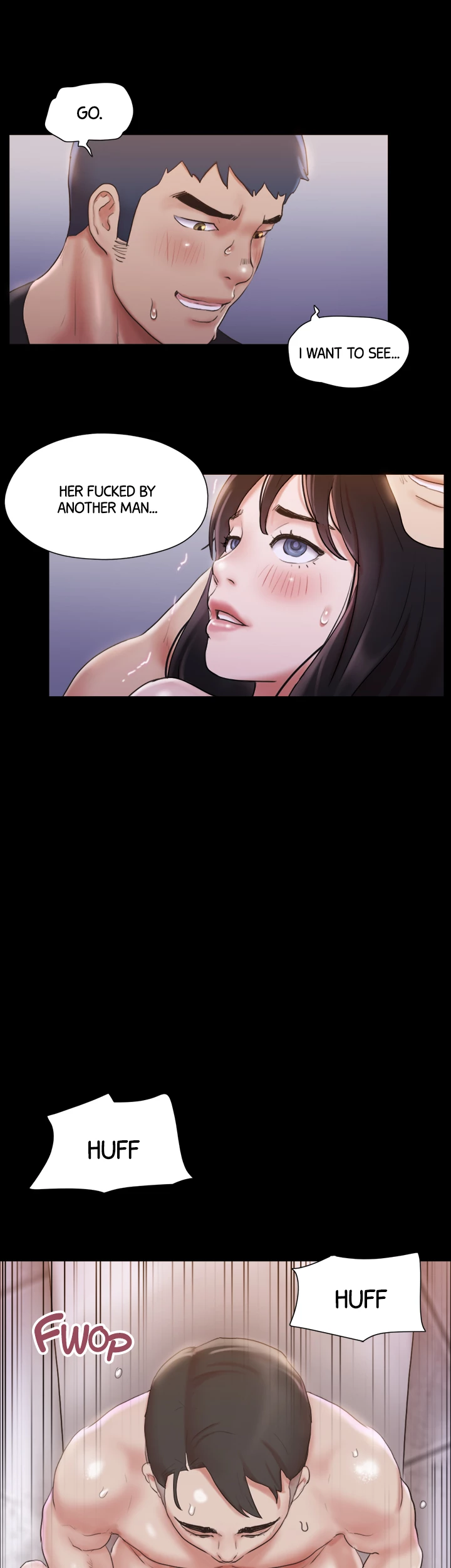 Everything is Agreed Upon (Uncensored) - Chapter 118 Page 43