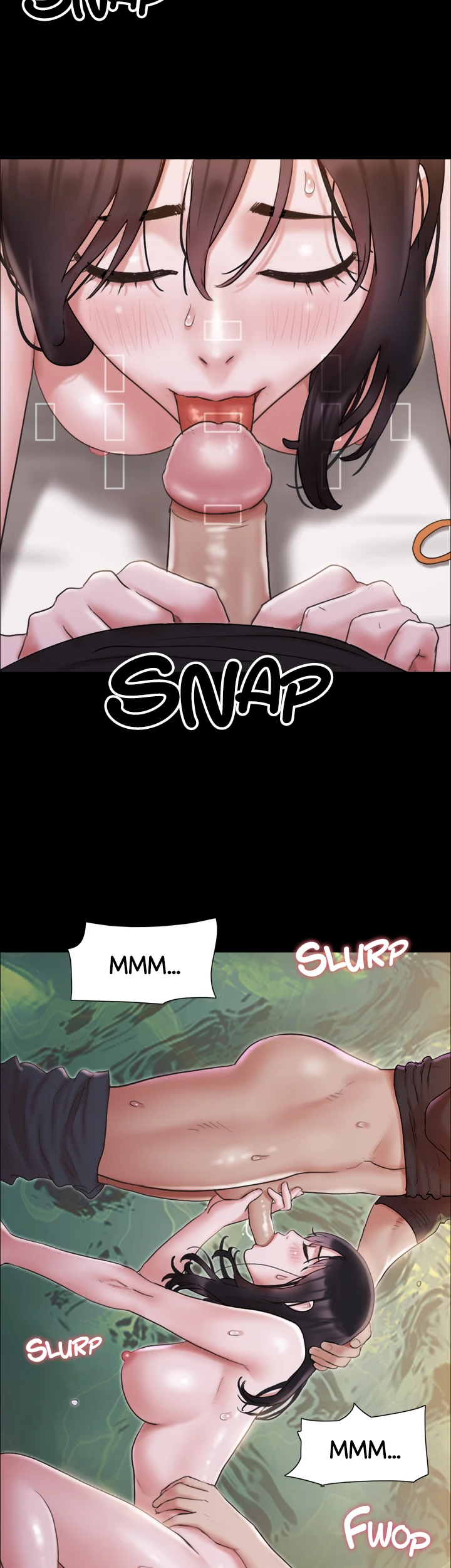 Everything is Agreed Upon (Uncensored) - Chapter 118 Page 45